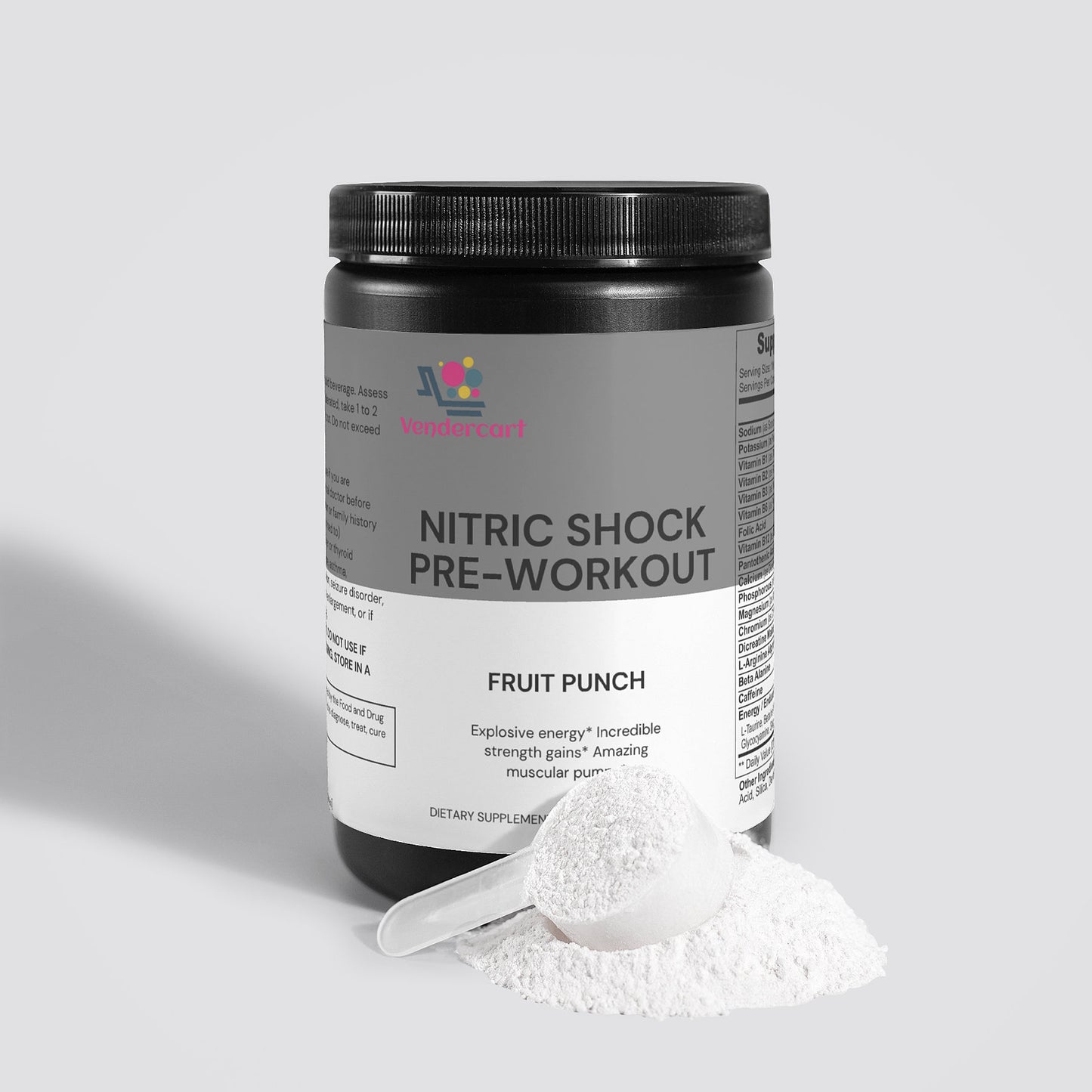 IGNITION — Pre-Workout