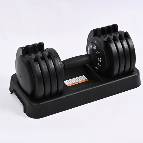 IRON BUILT — Adjustable Dumbbell Set