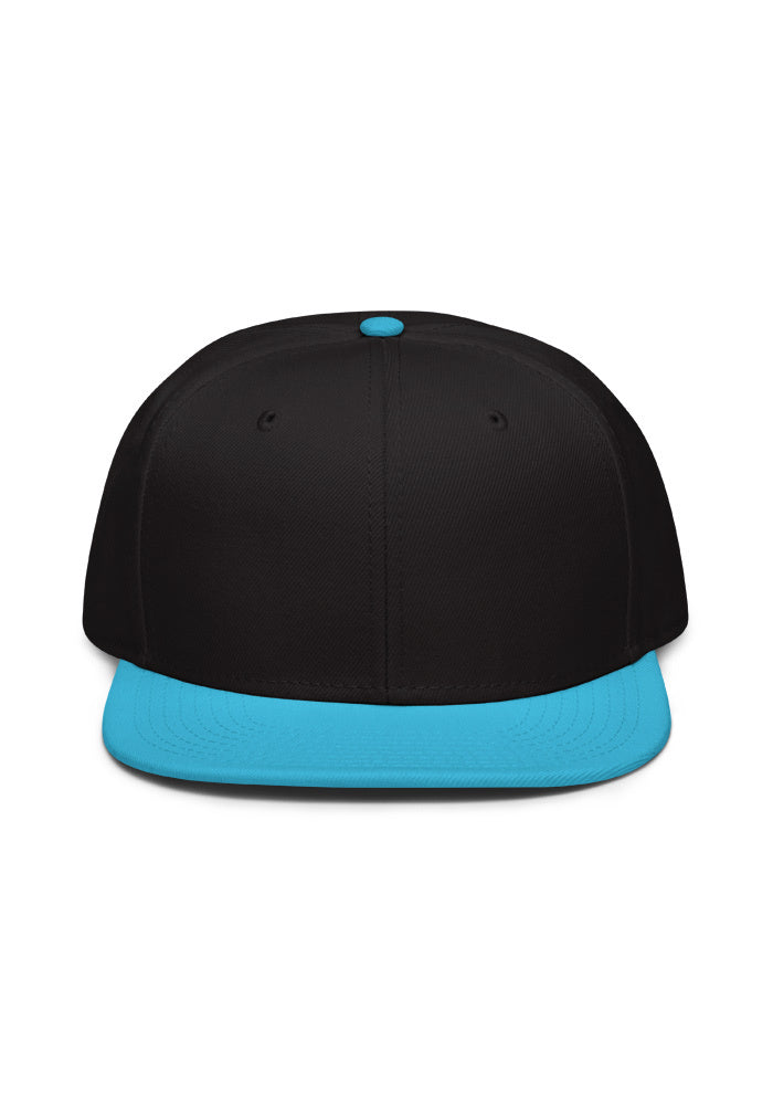 THE RIVAL IS ME — DISCIPLINE NEVER SLEEPS Snapback