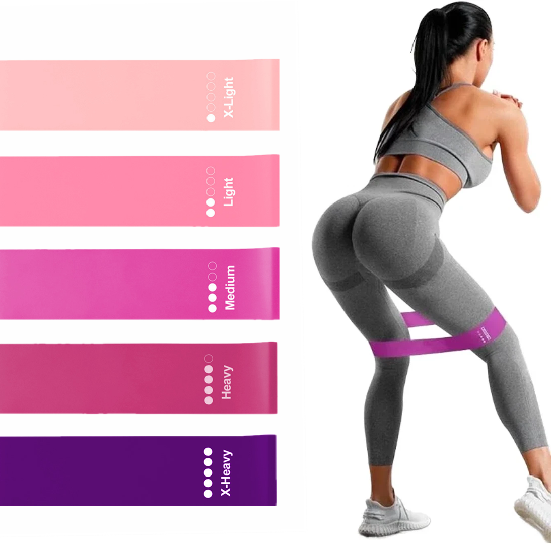TENSION BUILT — Single Resistance Band