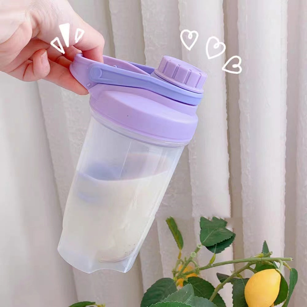 FUEL PRECISION — Blender Shaker Bottle