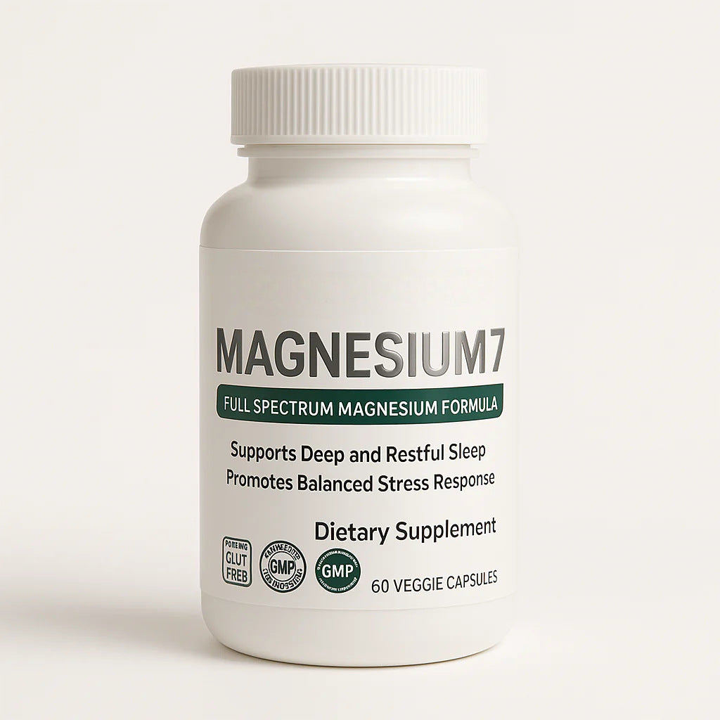 FOUNDATION — ZMA Recovery Stack