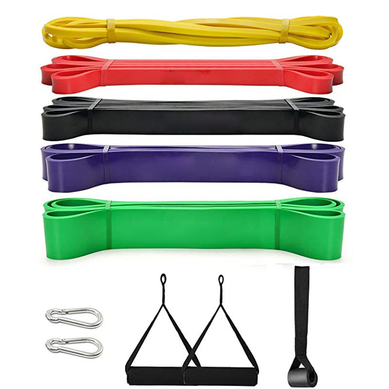 TENSION FORGED — Resistance Band Set