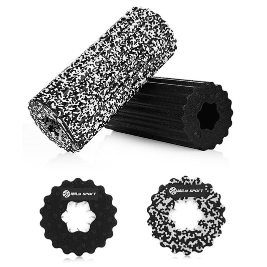 RECOVERY BUILT — High-Density Foam Roller