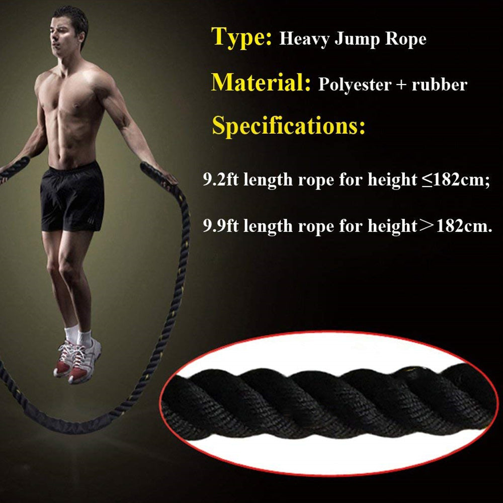 SPEED FORGED — Training Battle Rope