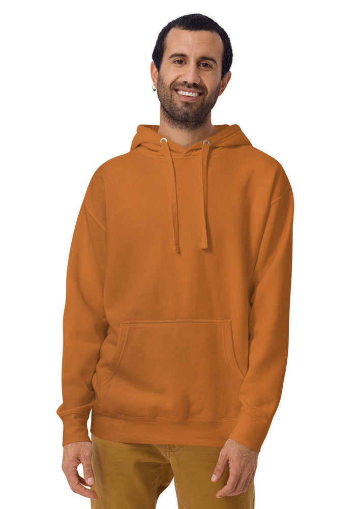THE RIVAL AWAITS — Training Hoodie