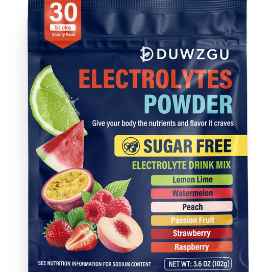 FUEL PRECISION — Electrolyte Powder