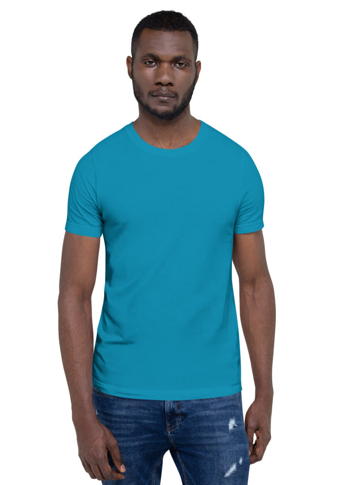 BUILD IN SILENCE — Discipline Tee