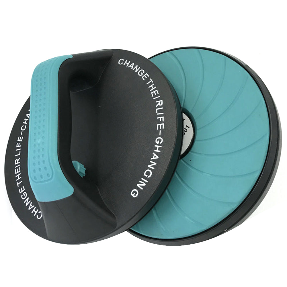BUILT DIFFERENT — Rotating Push-up Stand