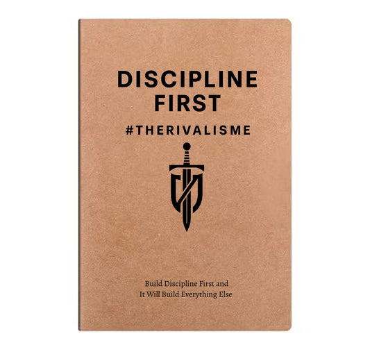 001: THE JOURNAL OF DISCIPLINE