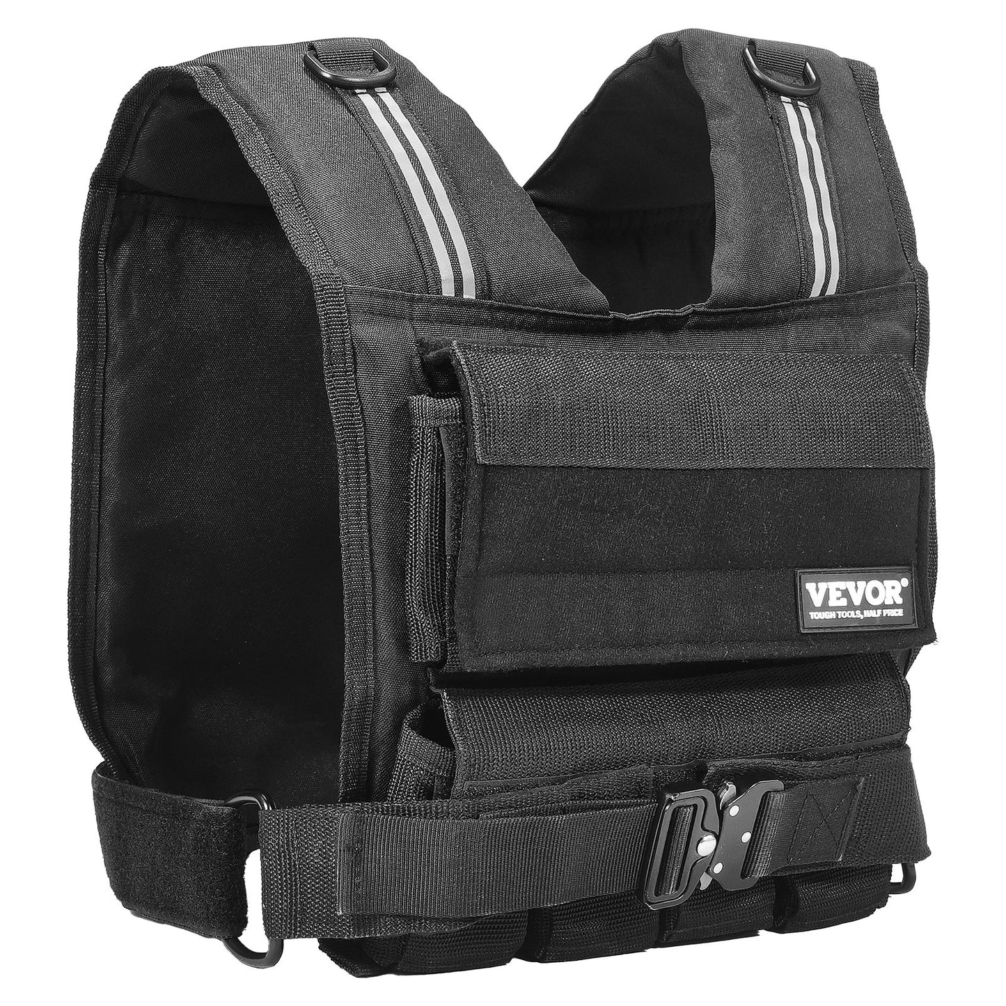 LOAD FORGED — 35lb Weighted Vest
