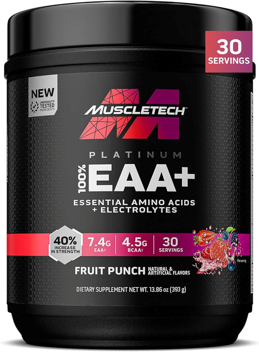 MuscleTech Platinum Essential Amino Acids