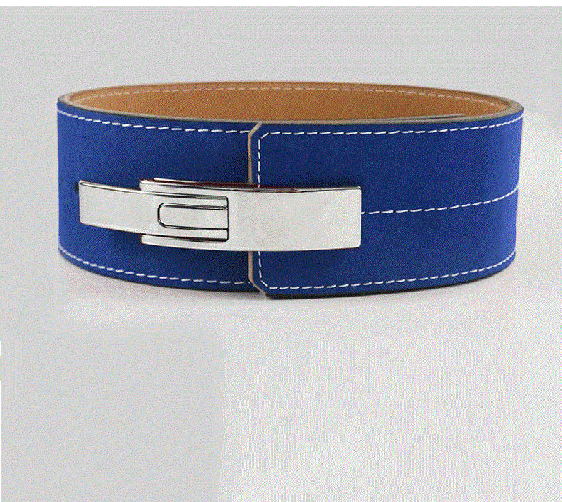 IRON FORGED — Powerlifting Support Belt