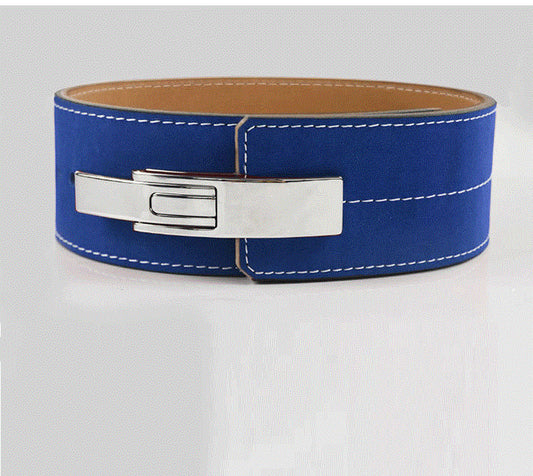 IRON FORGED — Lifting Belt