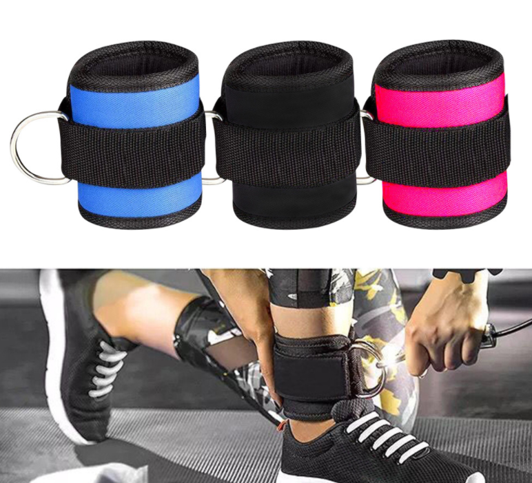 LOAD FORGED — Adjustable Ankle Weights