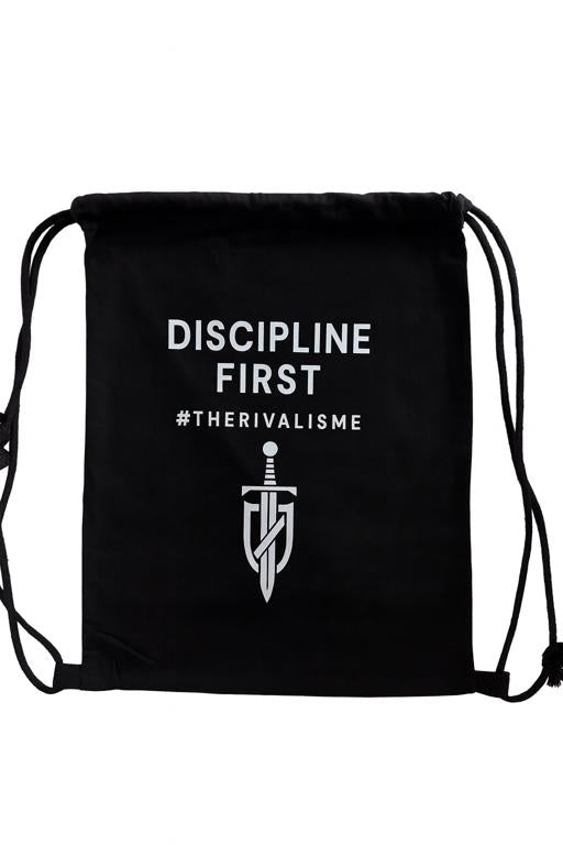 001: DISCIPLINE FIRST BLACKOUT BAG