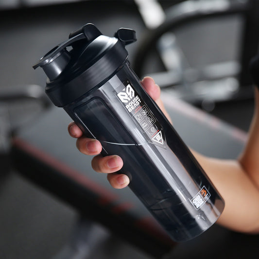 FUEL BUILT — Performance Shaker Bottle