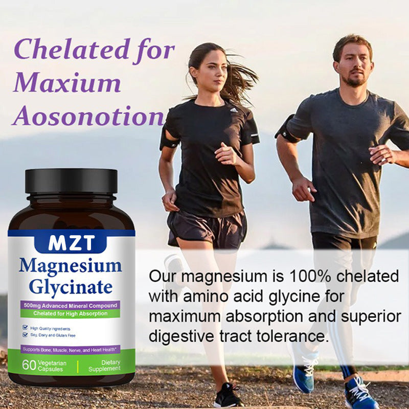RECOVERY FORGED — Magnesium Glycinate