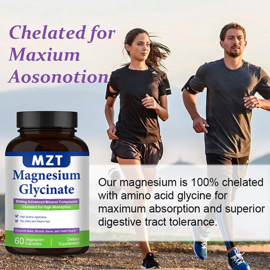 RECOVERY FORGED — Magnesium Glycinate