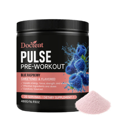 DAWN ASSAULT — Pre-Workout