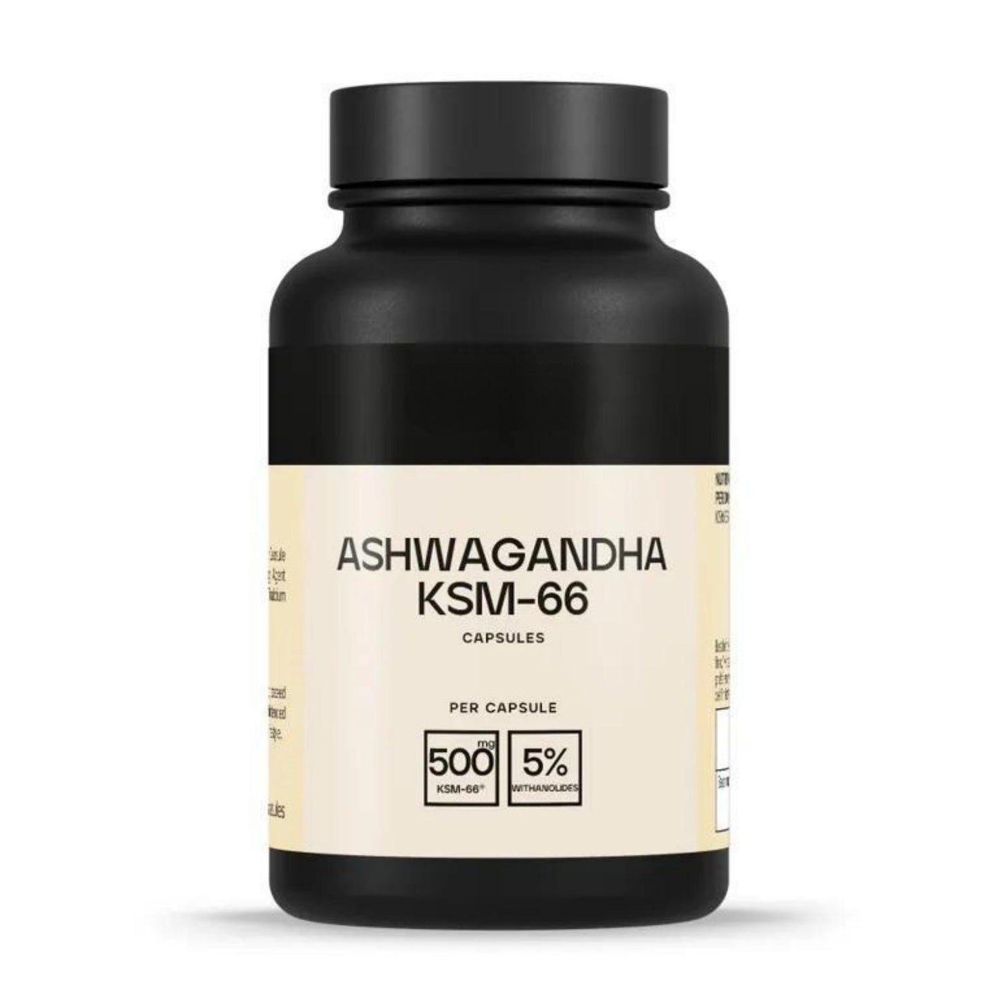 MIND BUILT — Ashwagandha