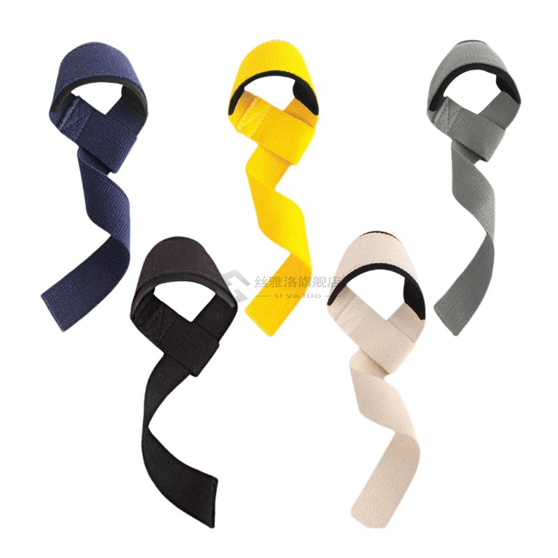 GRIP FORGED — Lifting Straps