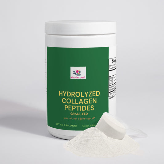 JOINTS FORGED — Grass-Fed Collagen Peptides